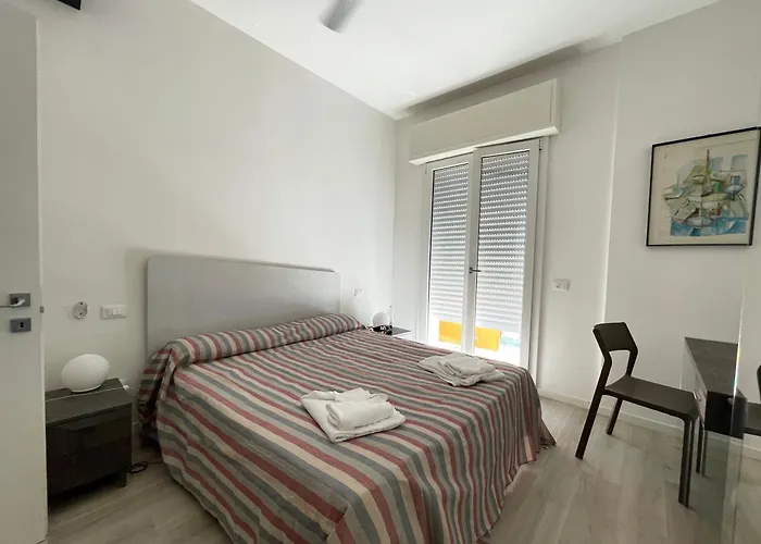 Apartmán Casa Veneto By Affitti Brevi Rimini